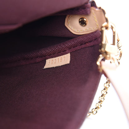 Louis Vuitton Monogram Favorite MM 8 of 10