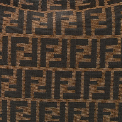 Fendi Zucca Shoulder Bag Tobacco 6 of 8