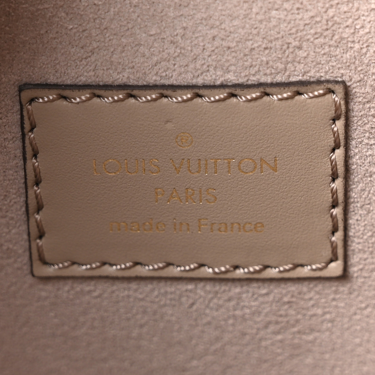 Empreinte Monogram Giant Neonoe MM Tourterelle Creme