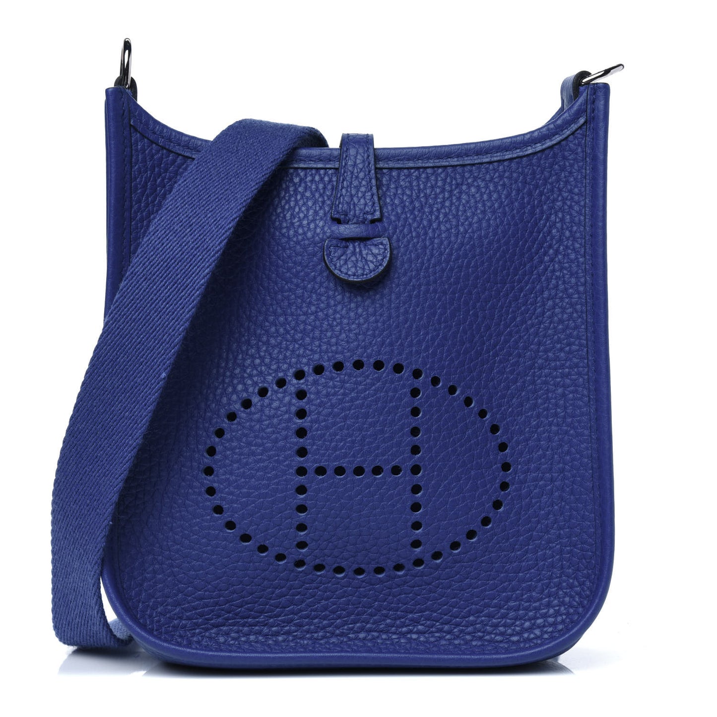 Taurillon Clemence Evelyne TPM Bleu Electrique