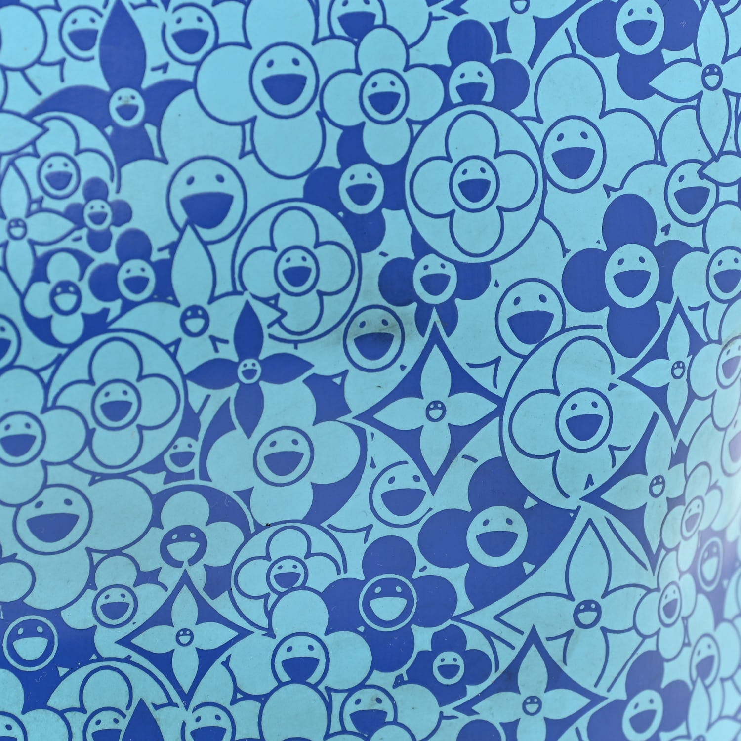 Louis Vuitton Cosmic Blossom PM Blue 13 of 16