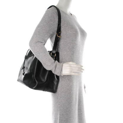 Louis Vuitton Epi Petit Noe Black 2 of 7