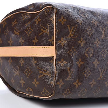 Louis Vuitton Monogram Speedy Bandouliere 30 5 of 10