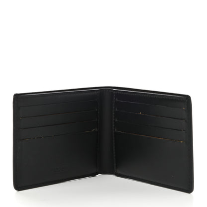 Goyard Goyardine Bi-Fold Victoire PM Wallet Black 5 of 8