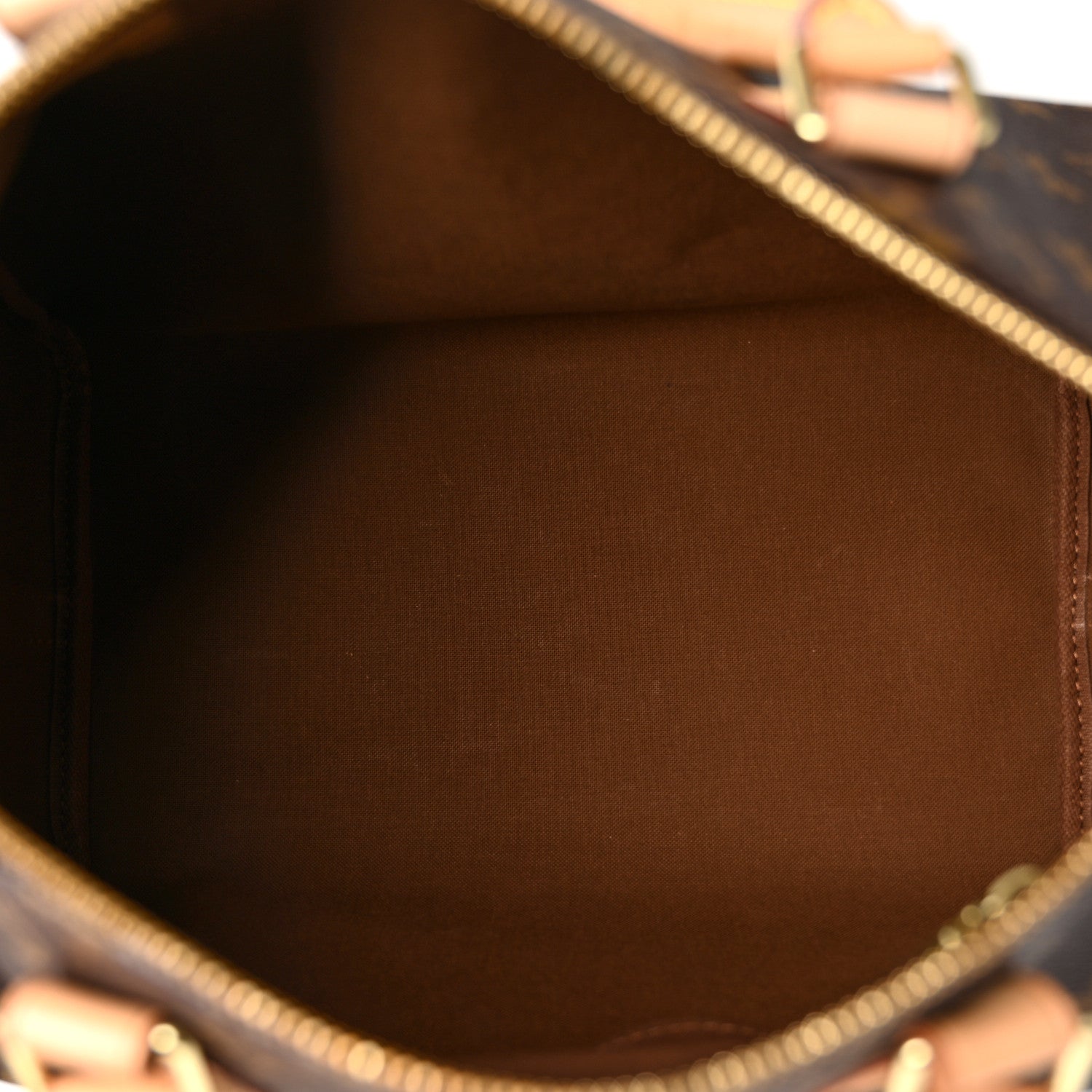 Louis Vuitton Monogram Speedy Bandouliere 30 5 of 10