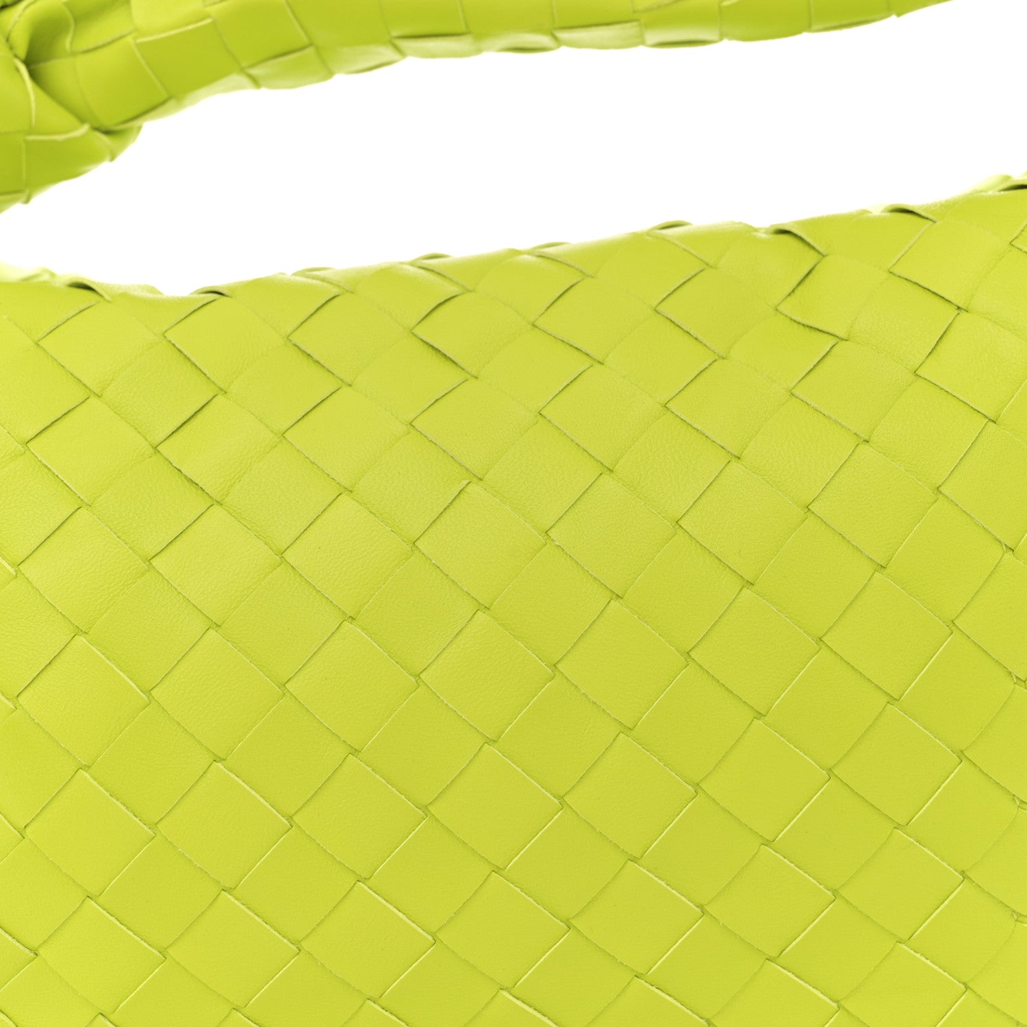 Bottega Veneta Nappa Intrecciato Teen Jodie Hobo Jodie Kiwi 8 of 10