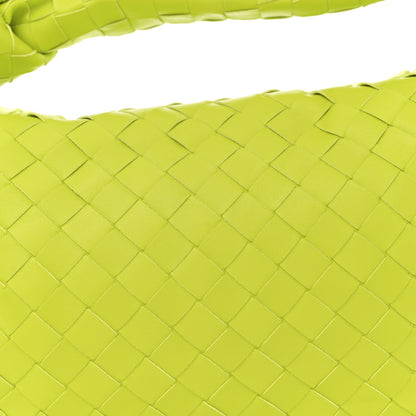 Bottega Veneta Nappa Intrecciato Teen Jodie Hobo Jodie Kiwi 8 of 10