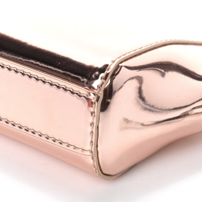 Givenchy Metallic Baby Antigona Light Pink 8 of 9