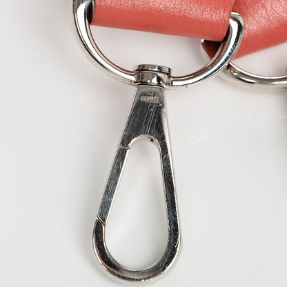 Hermes Taurillon Clemence Evelyne PM Bougainvillea 11 of 11