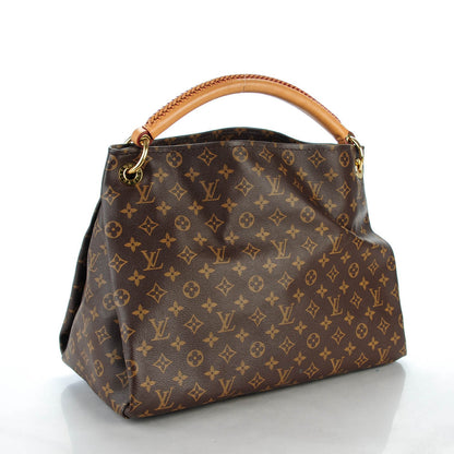 Louis Vuitton Monogram Artsy MM 3 of 10
