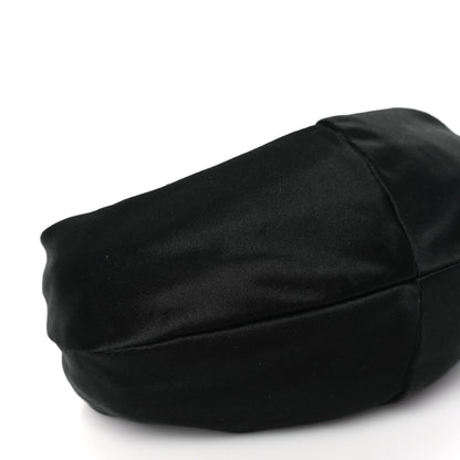 Prada Tessuto Nylon Saffiano Re-Edition 2006 Shoulder Bag Black 10 of 11