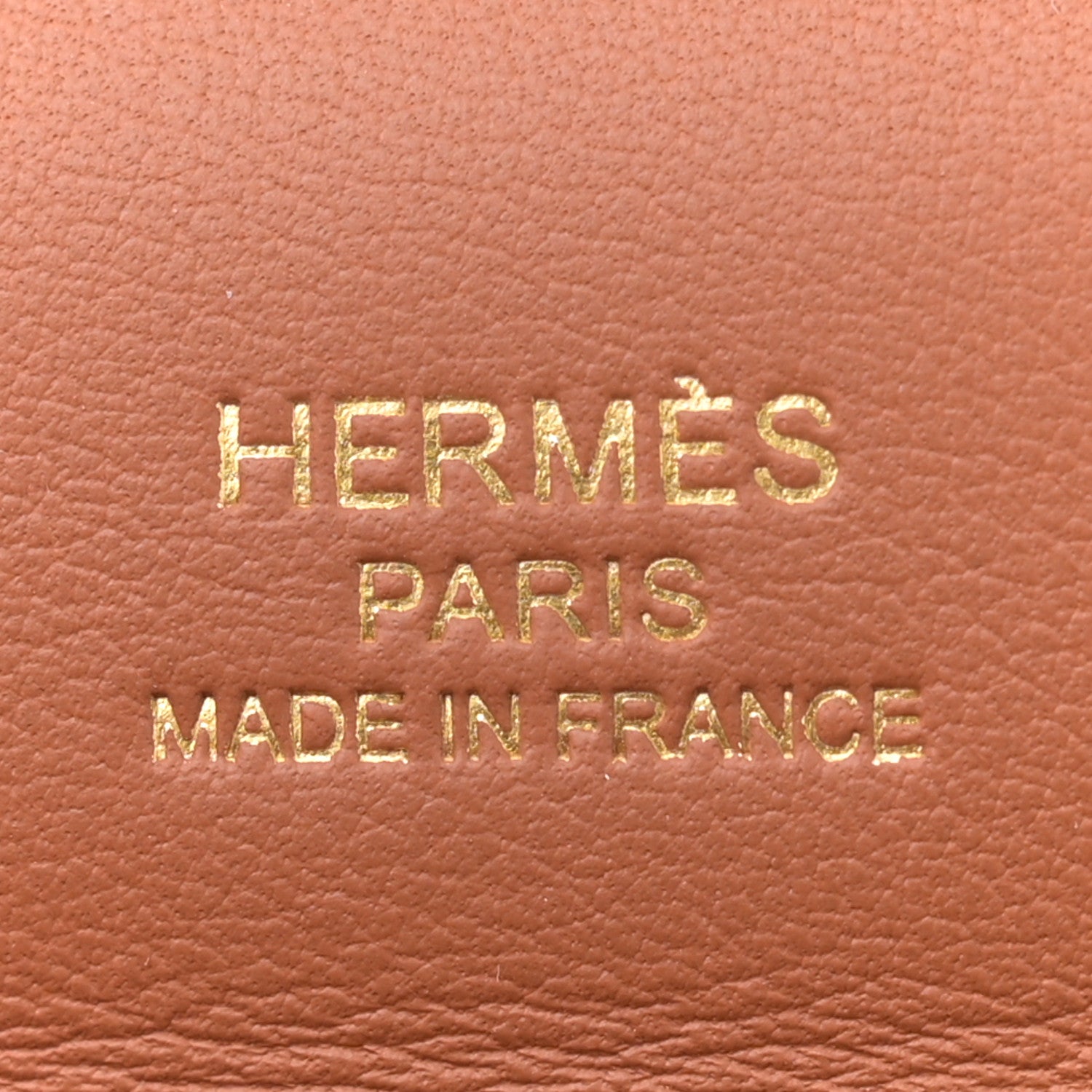 Hermes Evercolor Swift 24/24 21 Gold 6 of 11