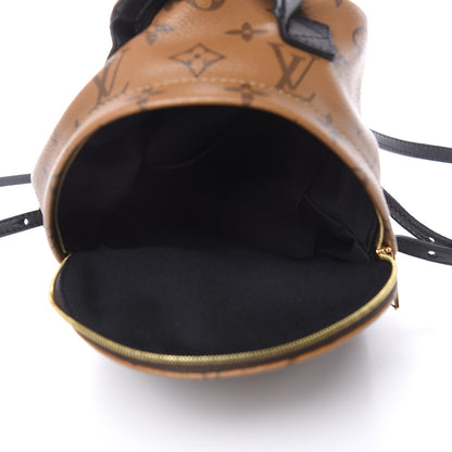 Louis Vuitton Reverse Monogram Palm Springs Backpack Mini 5 of 10