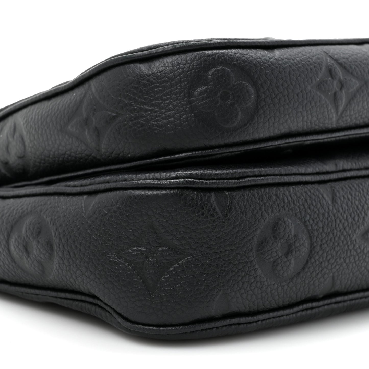 Empreinte Monogram Giant Multi Pochette Accessories Black