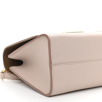 Louis Vuitton Taurillon Twist One Handle PM Greige 8 of 10