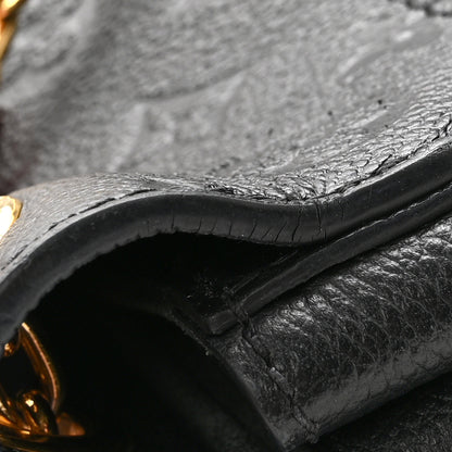 Louis Vuitton Empreinte Vavin MM Black 14 of 15