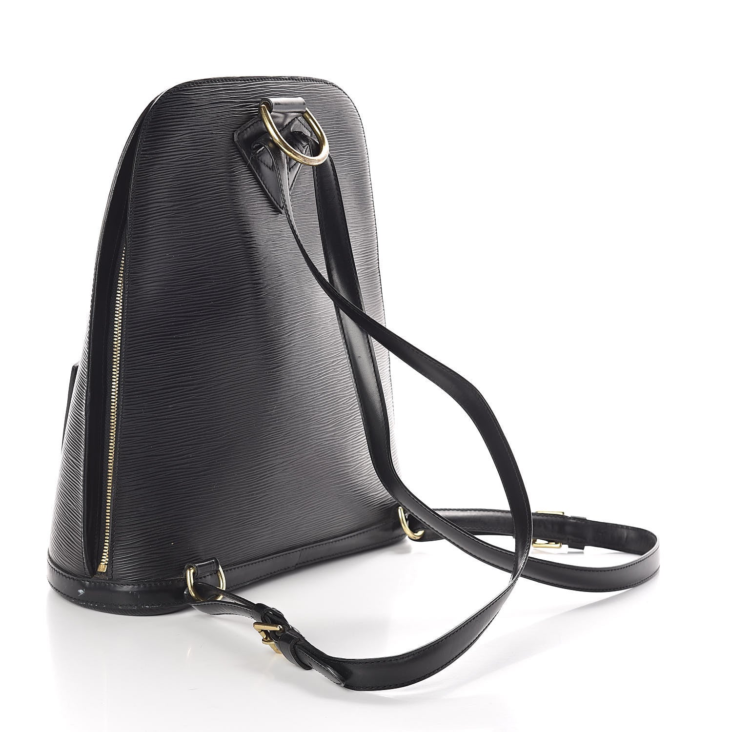 Louis Vuitton Epi Gobelins Backpack Black 3 of 9