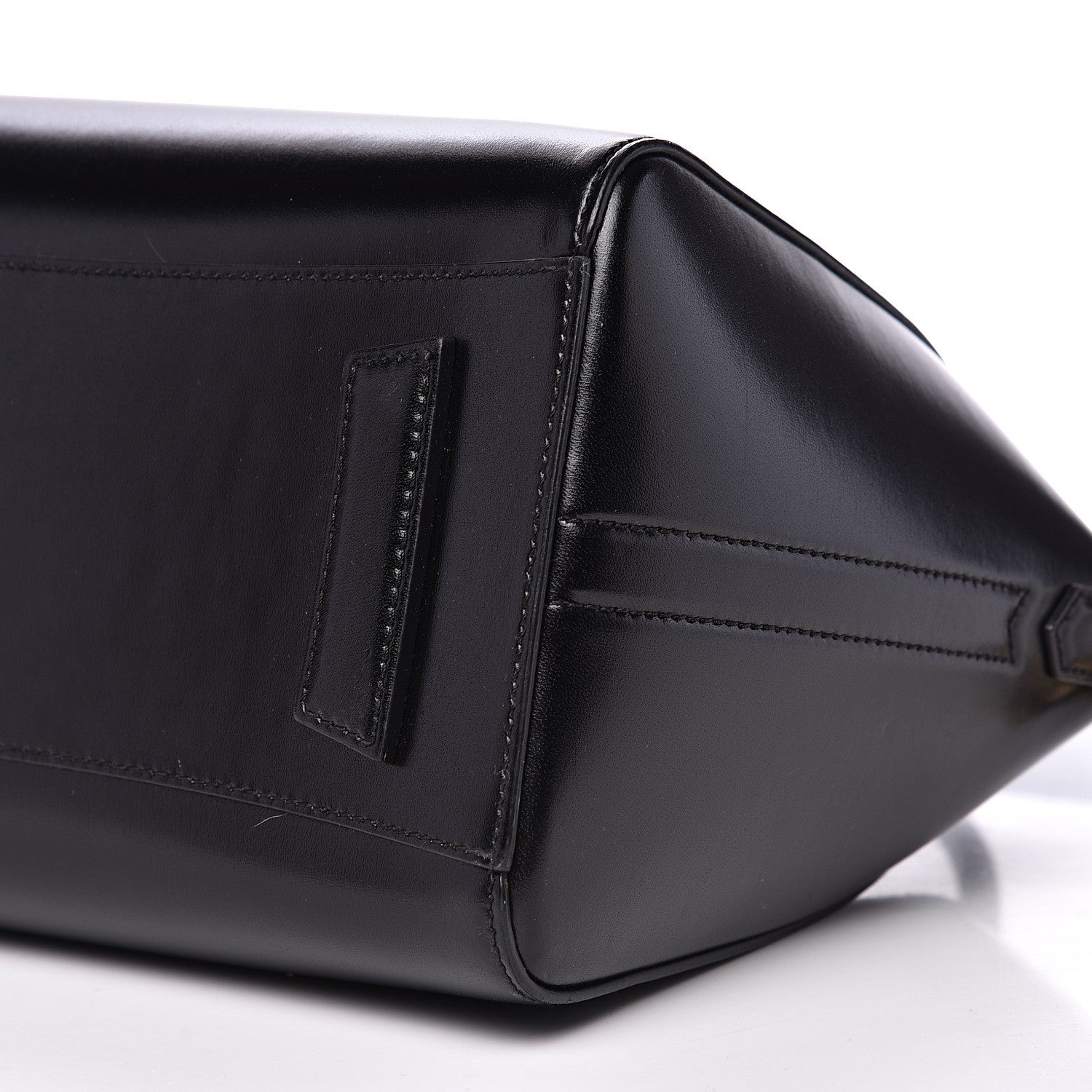 Givenchy Shiny Lord Calfskin Small Antigona Black 8 of 15