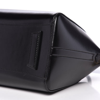 Givenchy Shiny Lord Calfskin Small Antigona Black 8 of 15