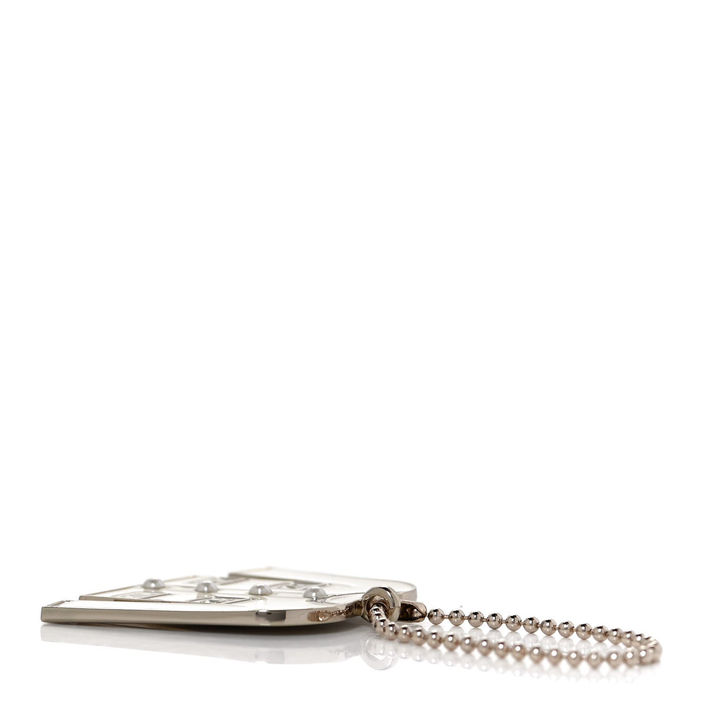 Pearl Enamel Blazer Jacket Charm