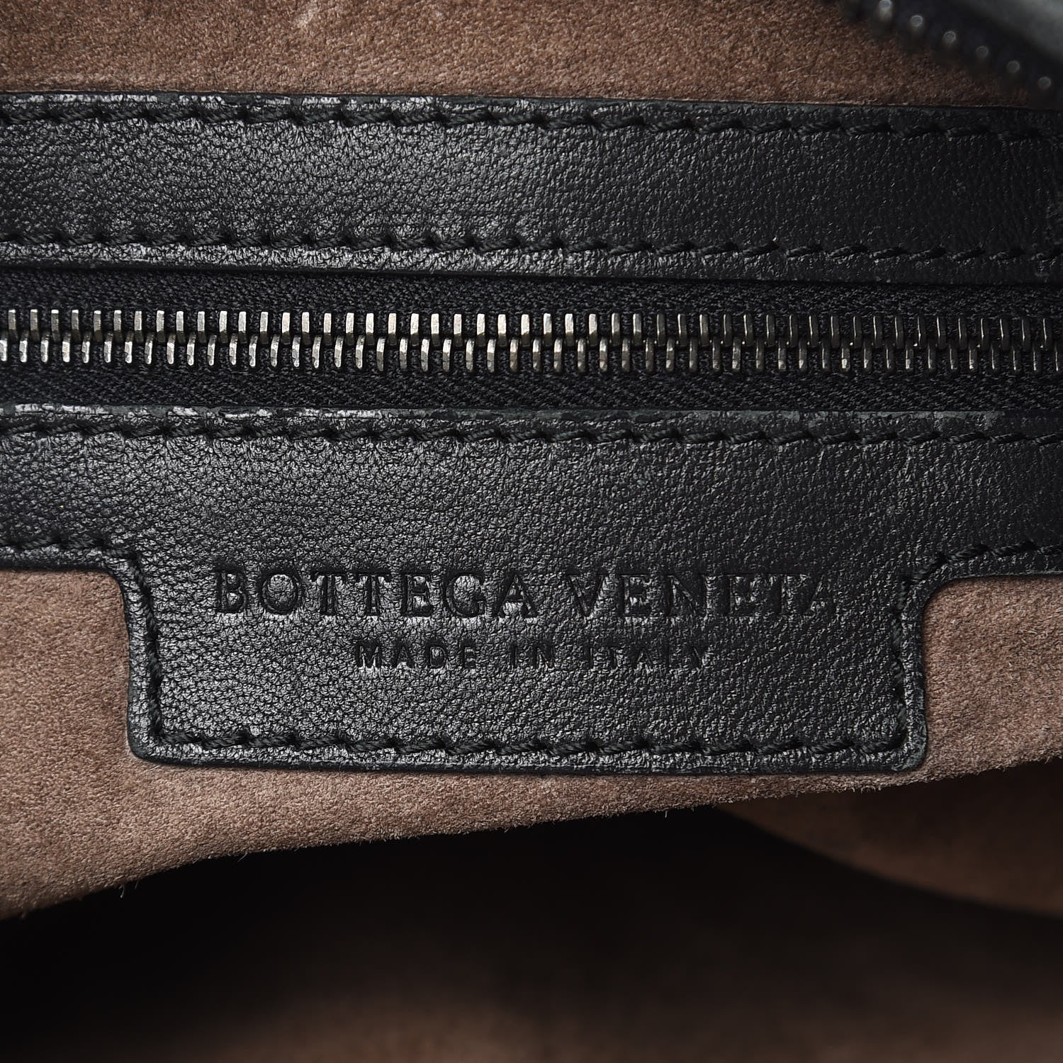 Bottega Veneta Nappa Intrecciato Small Veneta Hobo Black 6 of 14