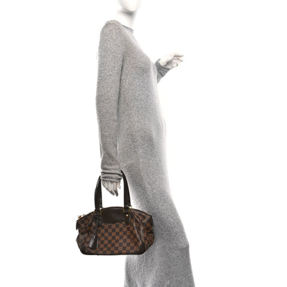 Louis Vuitton Damier Ebene Verona PM 2 of 9