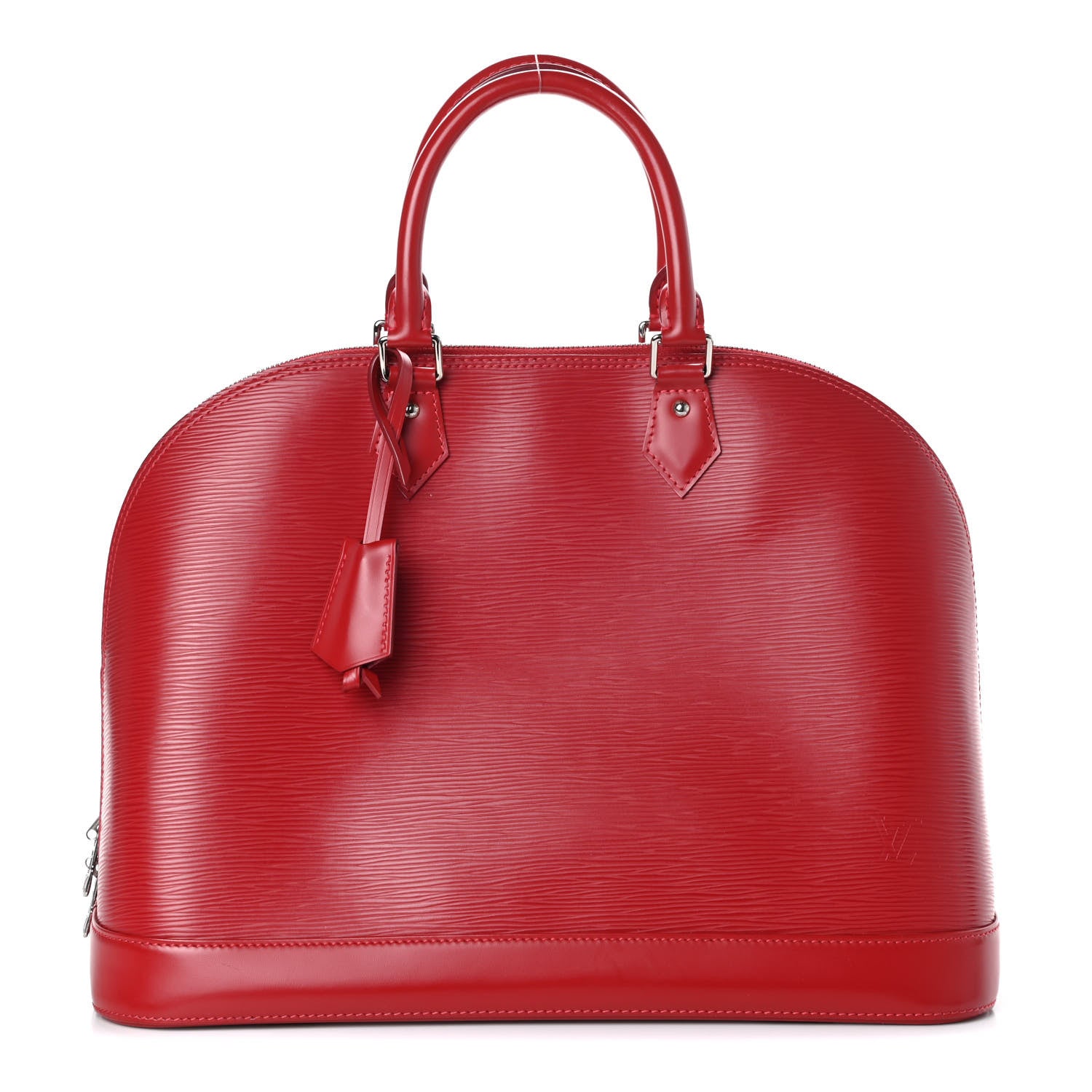 Louis Vuitton Epi Alma GM Carmine 1 of 9