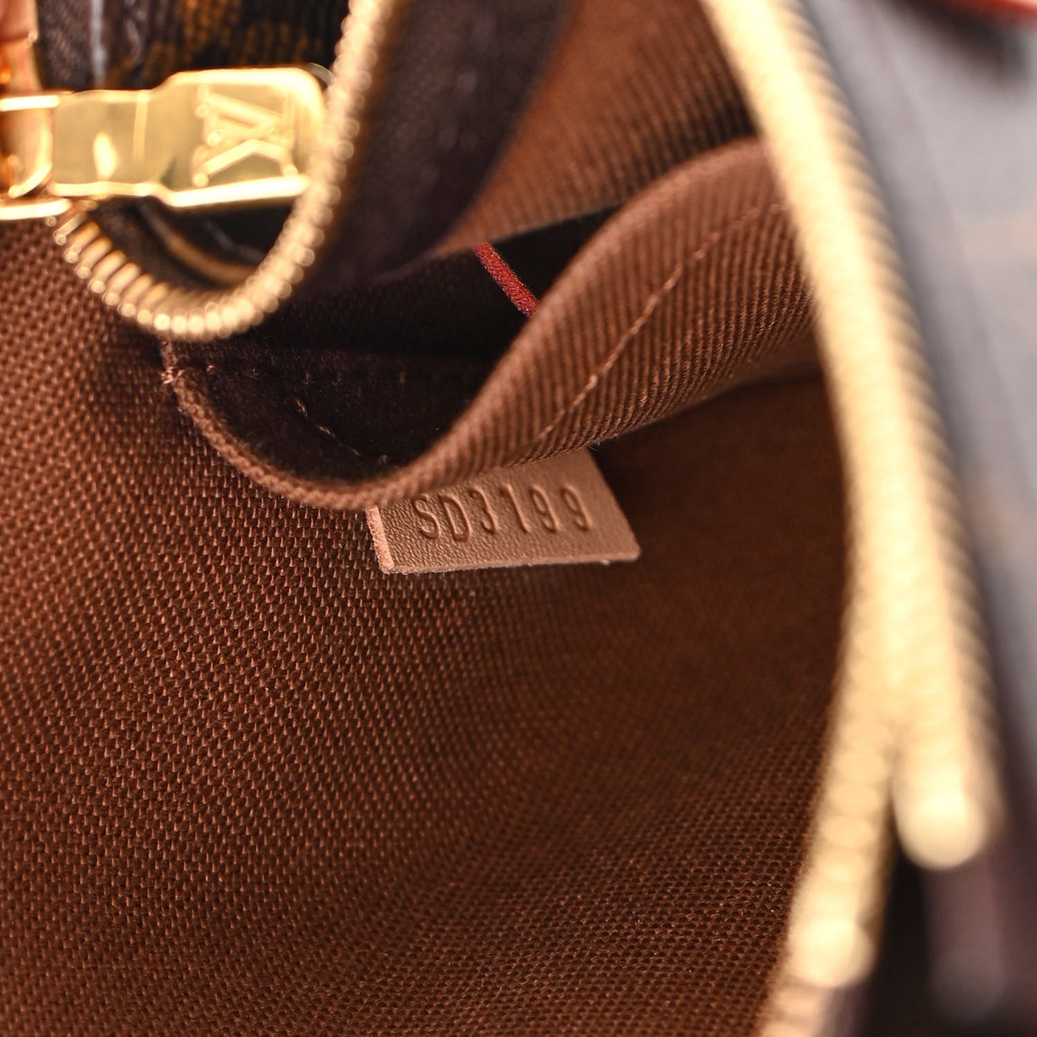 Louis Vuitton Monogram Multi Pochette Accessories Kaki 8 of 11