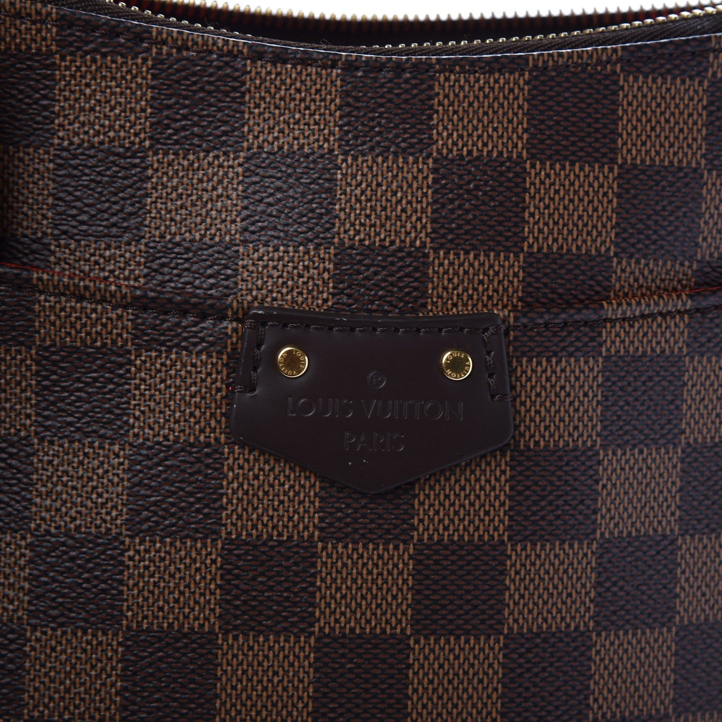 Damier Ebene South Bank Besace