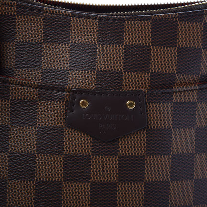 Louis Vuitton Damier Ebene South Bank Besace 9 of 9