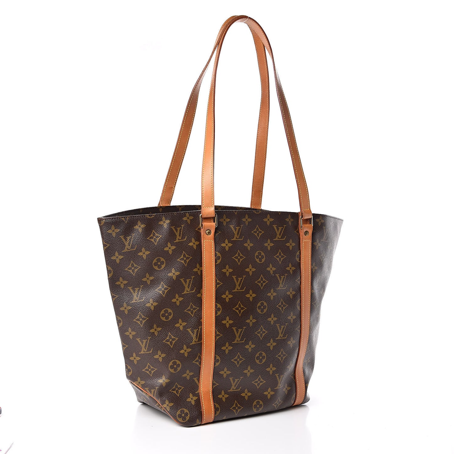 Monogram Sac Shopping Tote