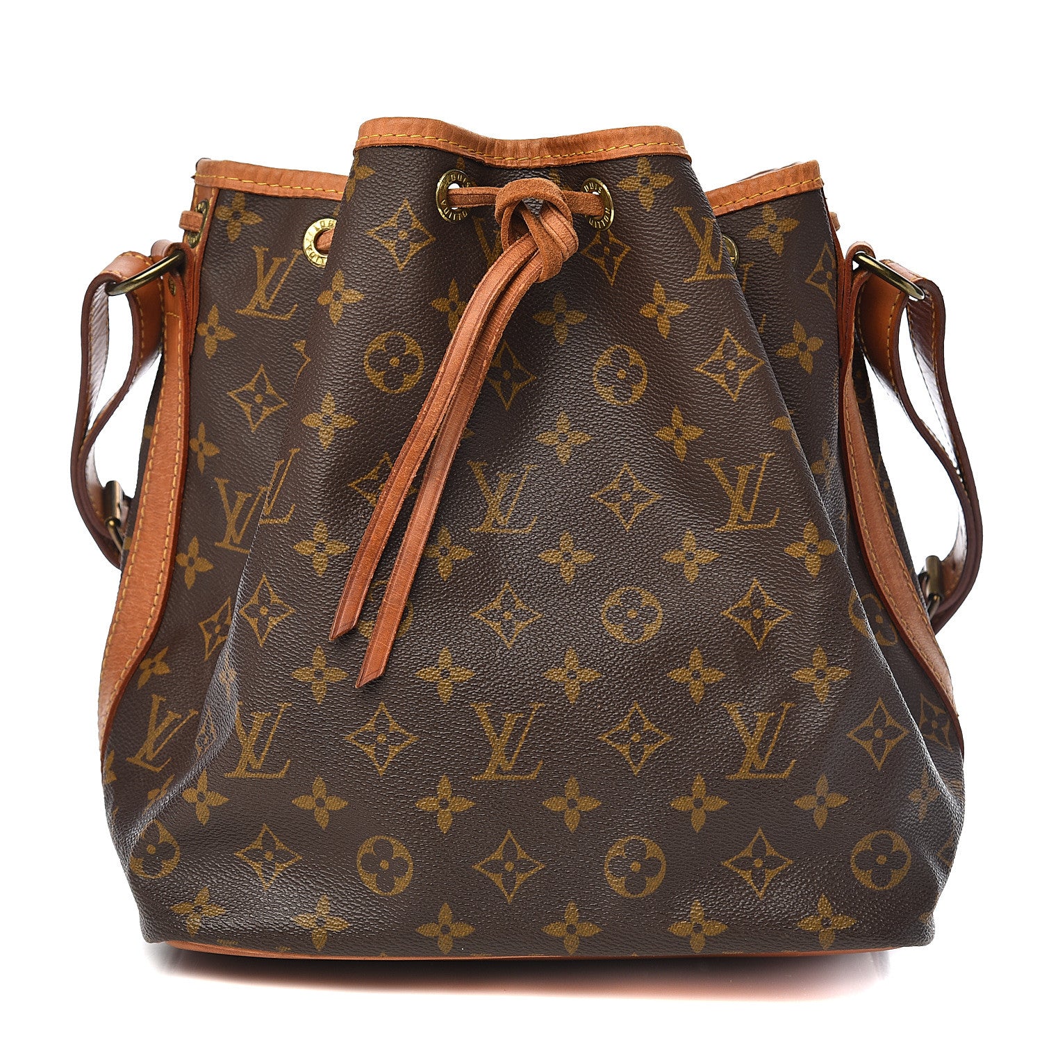 Louis Vuitton Monogram Petit Noe 1 of 16