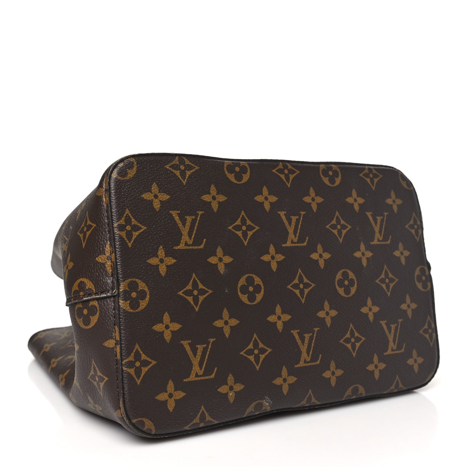 Louis Vuitton Monogram Neonoe MM Black 4 of 9