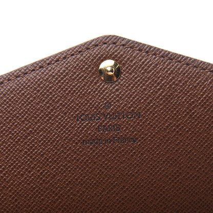Louis Vuitton Monogram Sarah Wallet NM 5 of 7