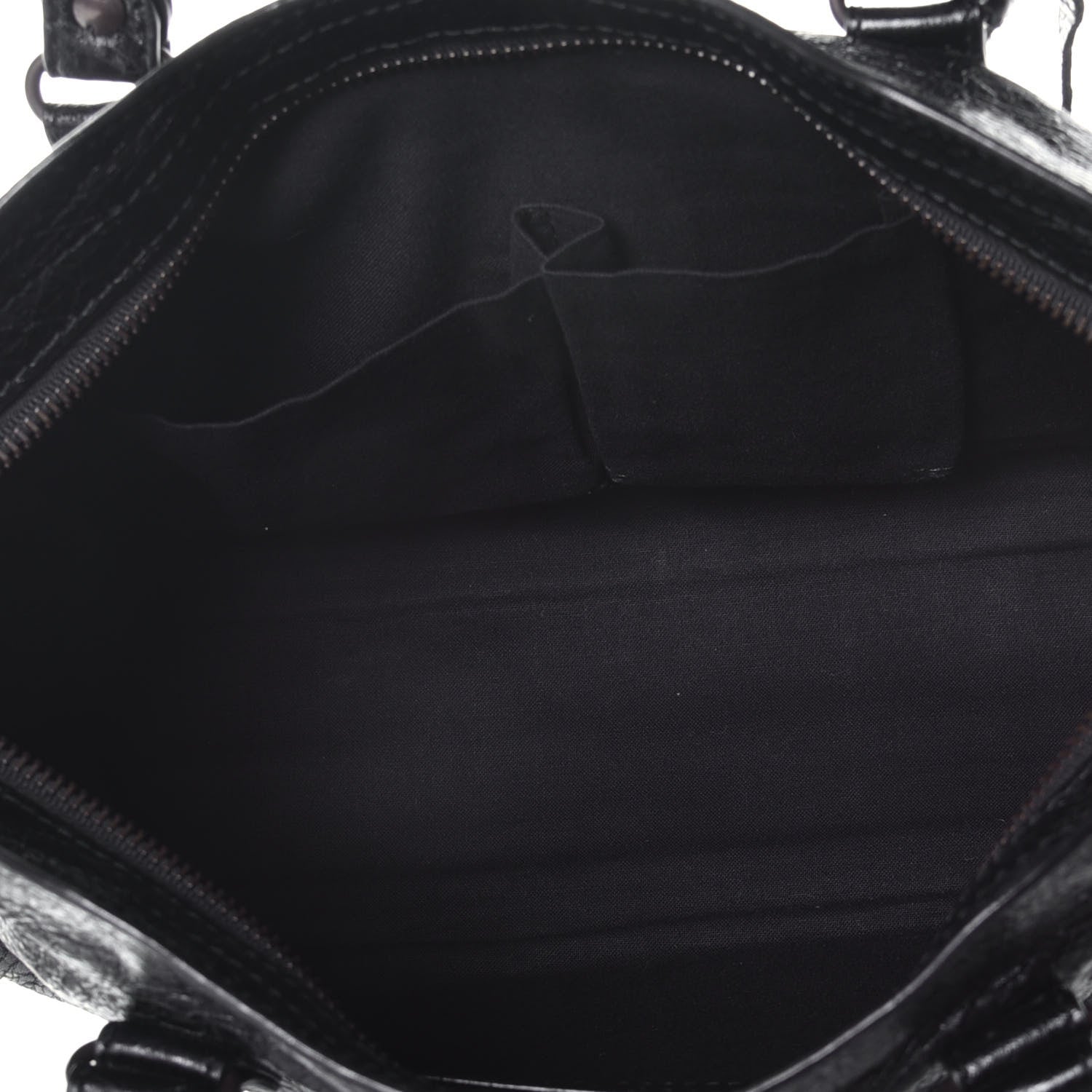 Balenciaga Agneau Classic Hardware S City Black 6 of 10