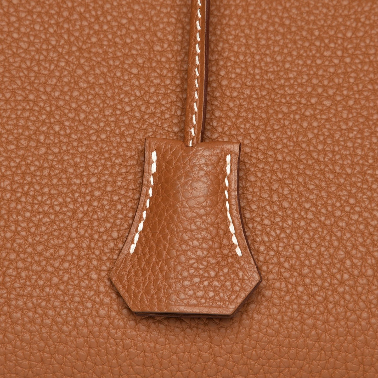 Togo Birkin 30 Gold
