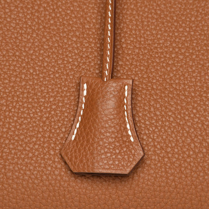 Hermes Togo Birkin 30 Gold 12 of 30