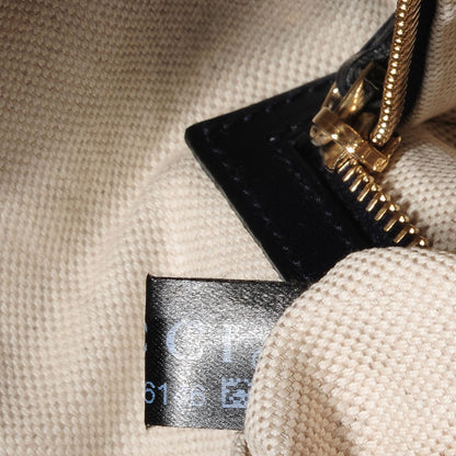 Gucci Imprime Monogram Medium Joy Tote Blue 8 of 9
