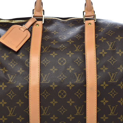 Louis Vuitton Monogram Keepall 50 13 of 13