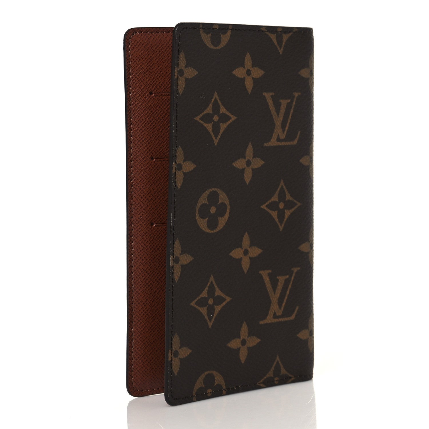 Louis Vuitton Monogram Pocket Agenda Cover 3 of 7