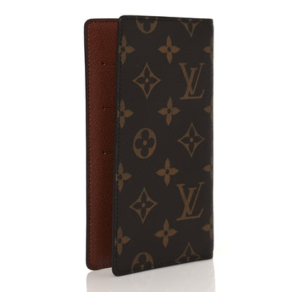 Louis Vuitton Monogram Pocket Agenda Cover 3 of 7