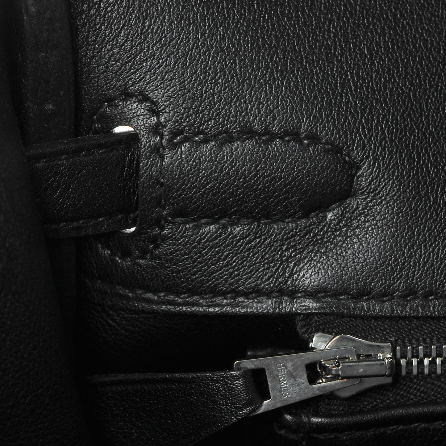 Swift Birkin 25 Black