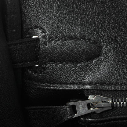 Hermes Swift Birkin 25 Black 21 of 34