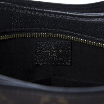 Louis Vuitton Monogram Popincourt MM Black 9 of 11
