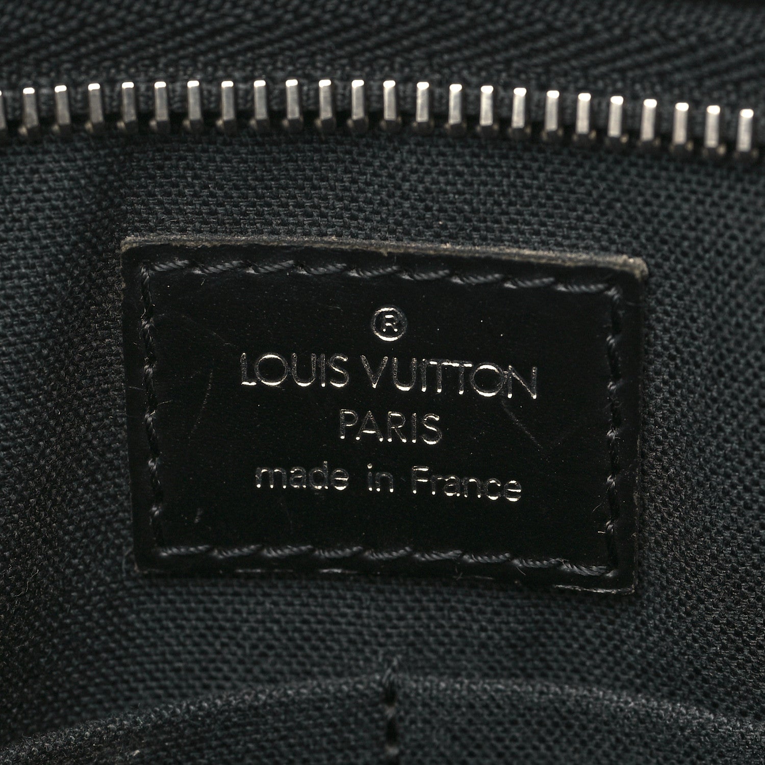 Louis Vuitton Damier Graphite Thomas 7 of 7