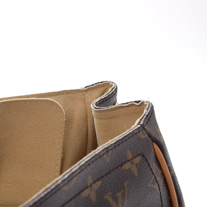 Louis Vuitton Monogram Beverly GM 17 of 28