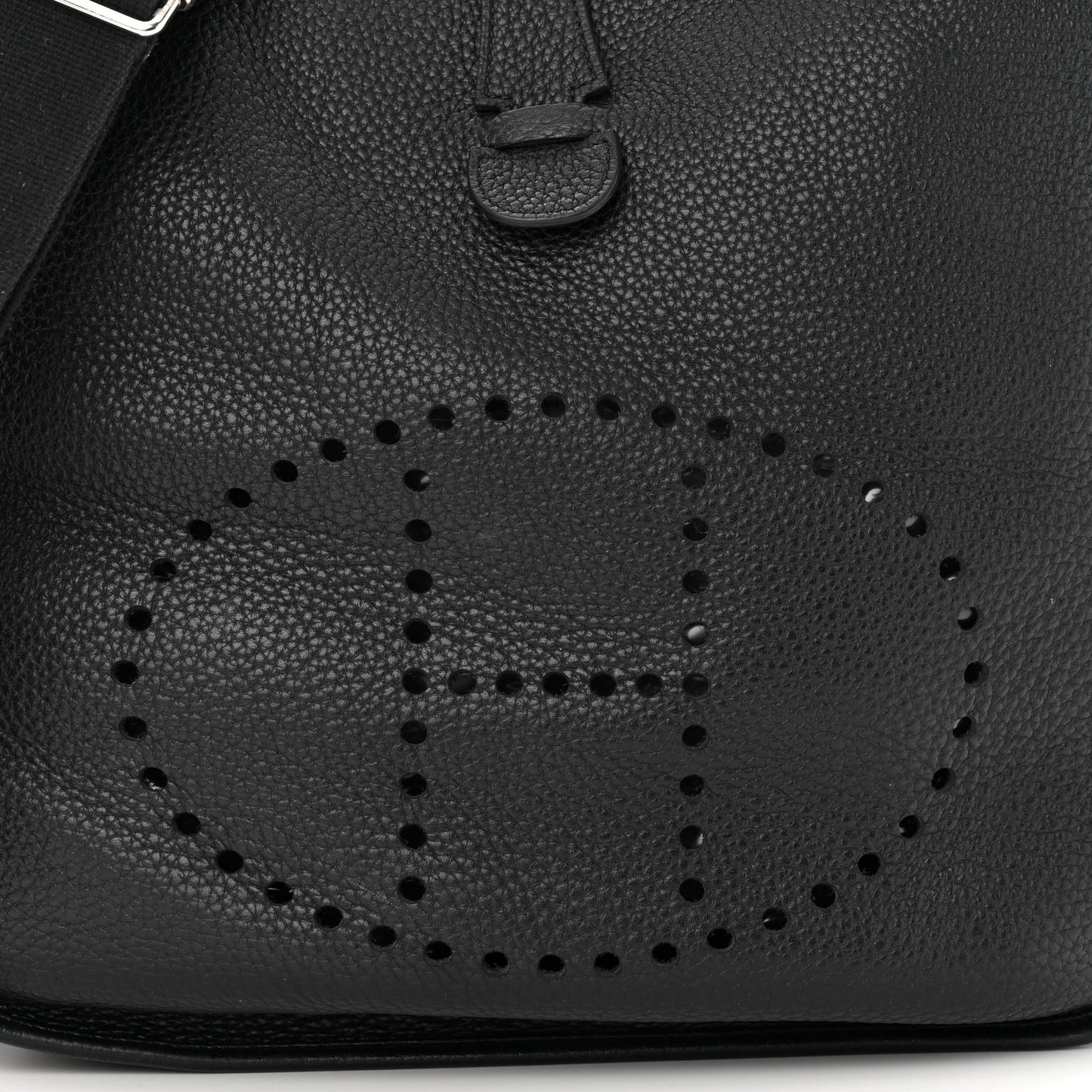 Taurillon Clemence Evelyne III GM Black