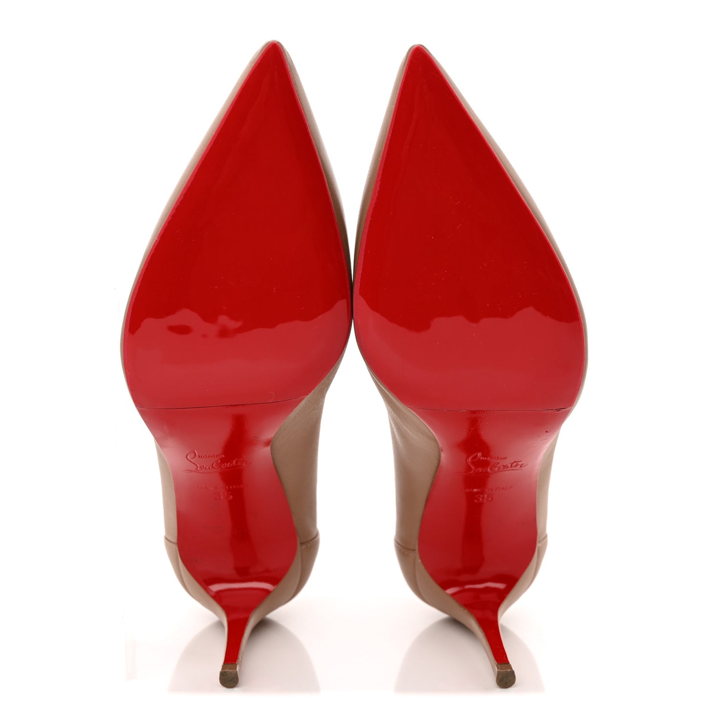 Nappa Sporty Kate 85 Pumps 35 Blush