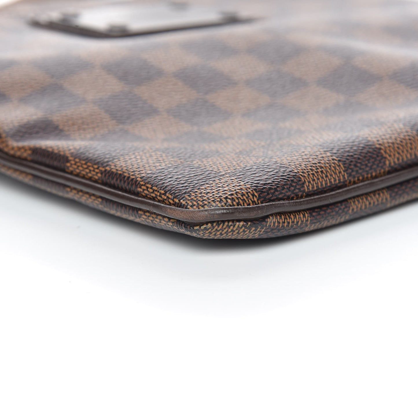 Damier Ebene Brooklyn Flat Pochette