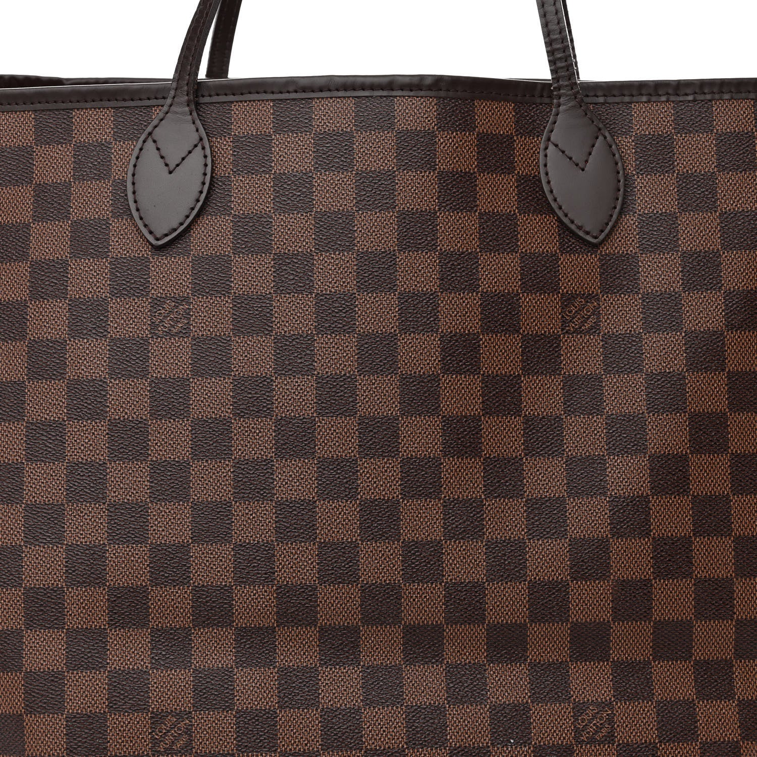 Louis Vuitton Damier Ebene Neo Neverfull GM 8 of 14